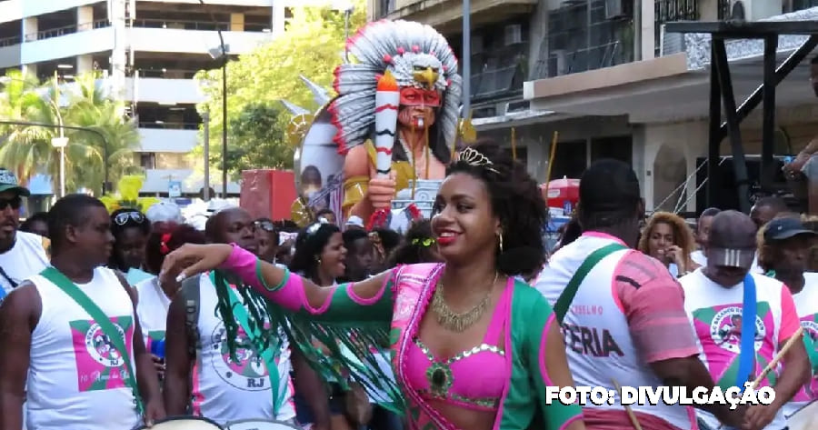 Carnaval no Rio de Janeiro: Hotéis Alcançam 87% de Ocupação