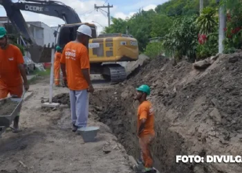 Gonçalenses celebram progresso nas obras do Porto do Rosa: Investimento de R$ 38 Milhões