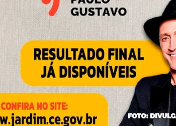 Lei Paulo Gustavo: Resultado final da primeira fase revelado