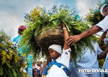 Maricá festeja o primeiro festival Yemanjá com apoio da Prefeitura