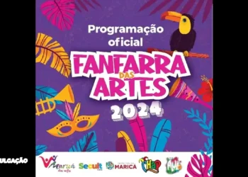 Maricá das Artes - Carnaval com Atividades Variadas!
