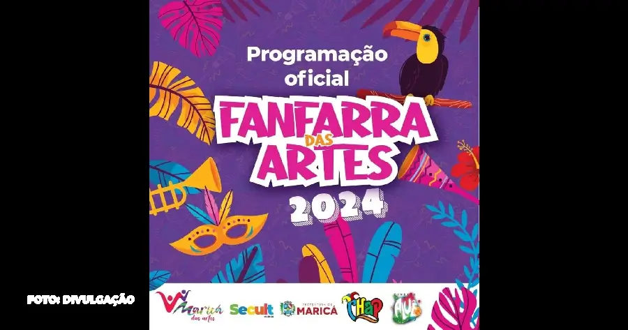 Maricá das Artes - Carnaval com Atividades Variadas!