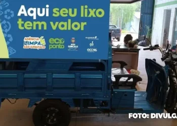 Ecoponto de Santa Luzia recebe evento ambiental: Movimento recicla São Gonçalo