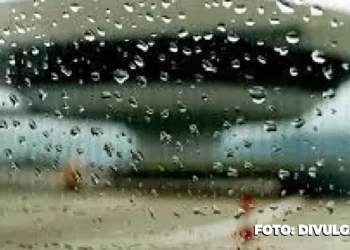 Niterói em Estado de Atenção devido à Passagem de Frente Fria