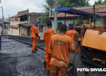 Por trás do asfalto: O resgate de Nova Cidade