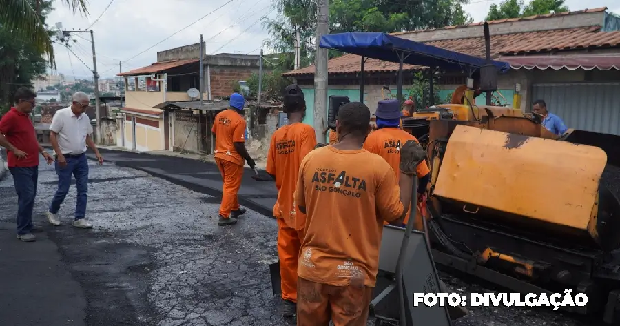 Por trás do asfalto: O resgate de Nova Cidade