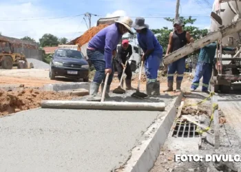 Obras em Vista Alegre: R$ 34 Milhões Investidos