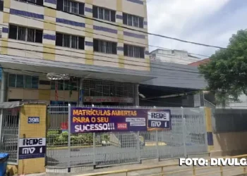 Porteiro de colégio em Niterói é morto a facadas durante Roubo - Ladrão preso ao tentar fugir