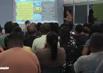 Formação exclusiva para inspetores de disciplina em São Gonçalo