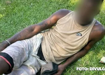 Preso após troca de tiros na Avenida do Contorno, em Niterói