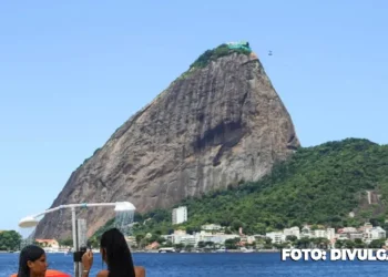 Previsão do Tempo no Rio de Janeiro: Semana com Chuvas e Variações Térmicas