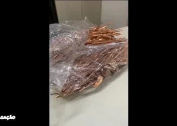 Prisão de Funcionário da Enel por Furto de Fios em São Gonçalo