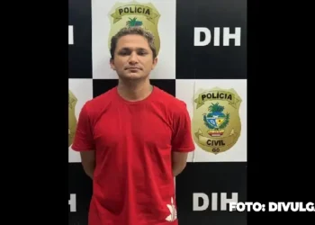 Prisão em Flagrante do Suspeito de Matar Professor em São Gonçalo