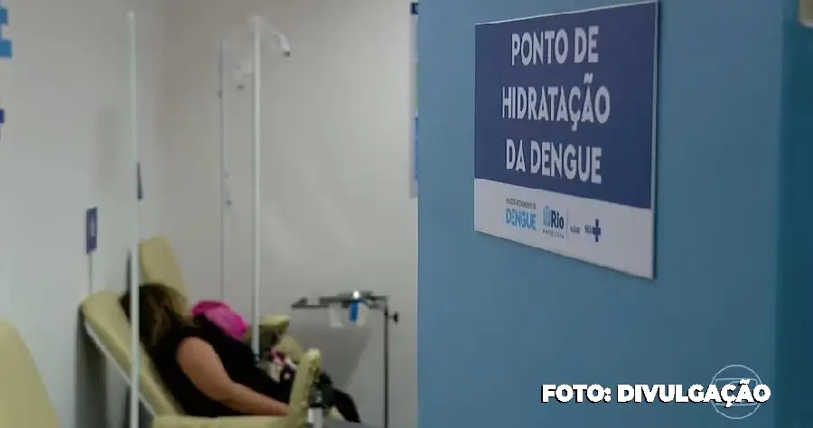 Epidemia no Rio de Janeiro: Dengue e Covid, Uma Teia de Desafios
