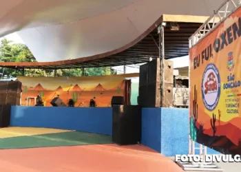 Entre bastidores: Resultado preliminar para barraqueiros no Centro de Tradições Nordestinas