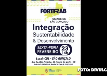 São Gonçalo se destaca ao sediar, o Fórum (Fortrab)