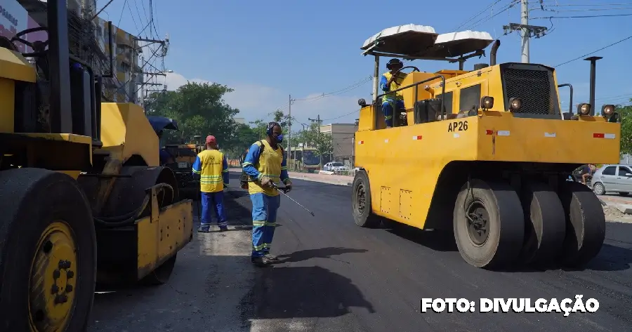 São Gonçalo deu início a importantes mudanças no trânsito do bairro Vila Lage