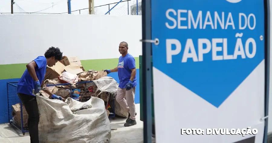 São Gonçalo inaugura novo Ecoponto em Santa Luzia