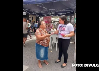 São Gonçalo Reforça Campanha #NÃOÉNÃO Contra Assédio a Mulheres no Carnaval