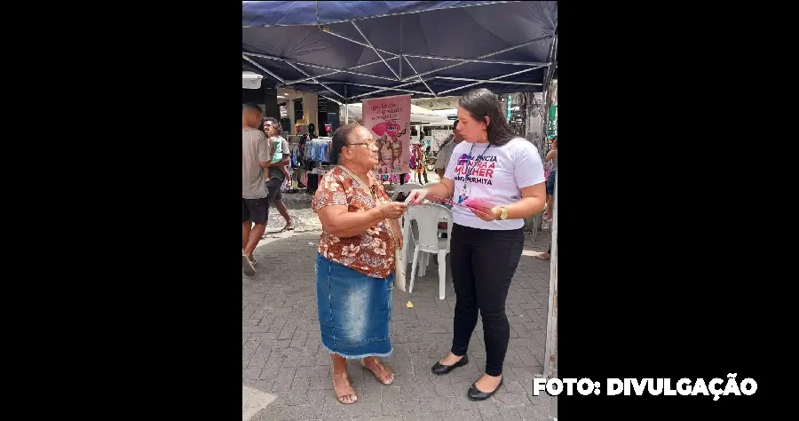 São Gonçalo Reforça Campanha #NÃOÉNÃO Contra Assédio a Mulheres no Carnaval