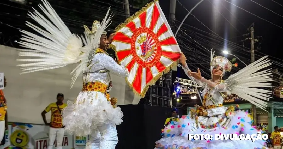 Tradição de Maricá Conquista o Carnaval 2024 Após 16 Anos de Ausência na Disputa