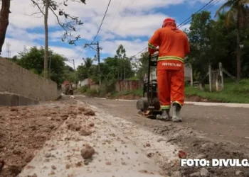 Pacheco: Obras de infraestrutura melhoram qualidade de vida dos gonçalenses