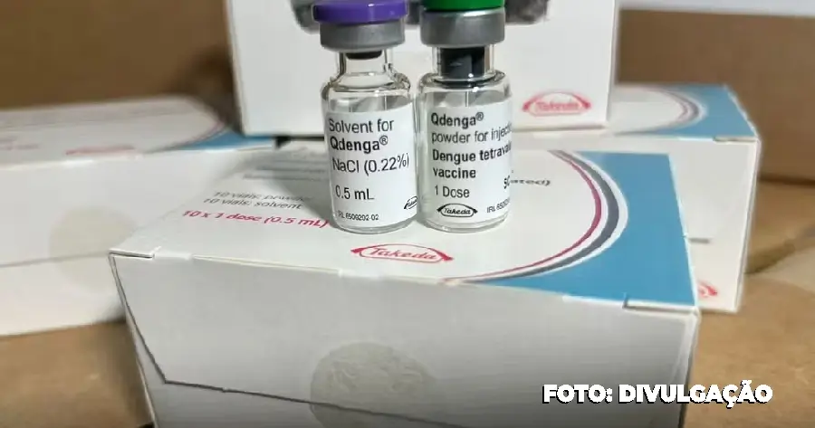 Epidemia de Dengue no Rio de Janeiro Desencadeia Campanha de Vacinação para Crianças