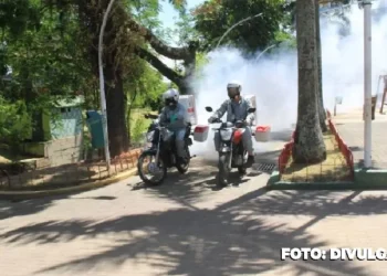 Vigilância ambiental em ação: Combate ao Aedes aegypti e Coronavírus em São Gonçalo