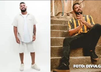 cantor gonçalense Messias Soare