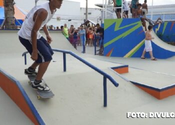 projeto Praça Renovada em São Gonçalo