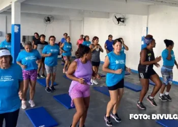 São Gonçalo retomou as atividades do projeto "Qualidade de Vida e Longevidade"