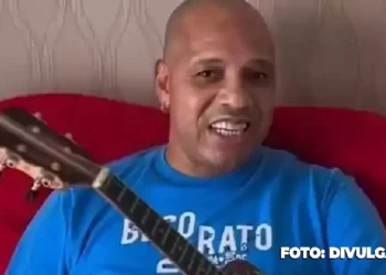 Anderson Leonardo, do Molejo, enfrenta nova internação em estado grave