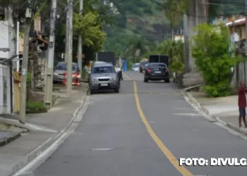 Obras de macrodrenagem no Colubandê recebem elogios dos moradores e resolvem problema de alagamentos