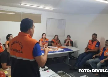 Resposta eficiente às intempéries: Ação integrada em São Gonçalo