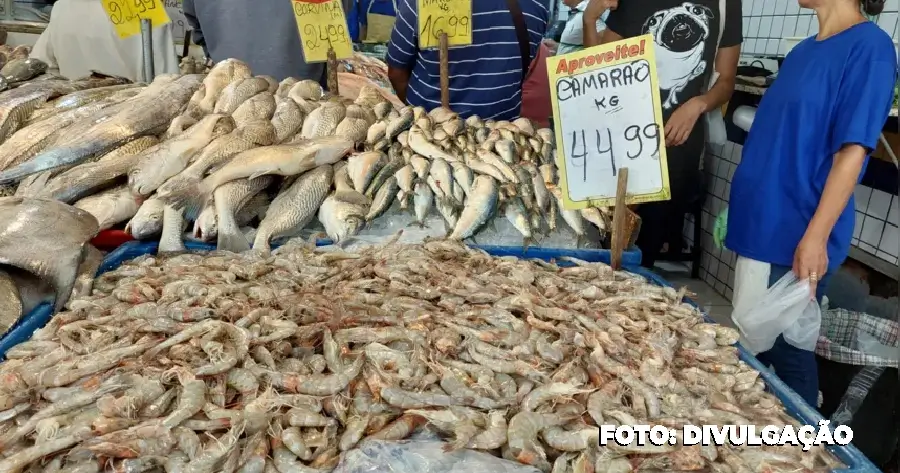 Impacto da Semana Santa nos preços dos pescados