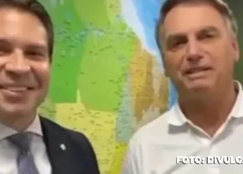 Bolsonaro no RJ para lançar pré-candidatura de Ramagem à prefeitura