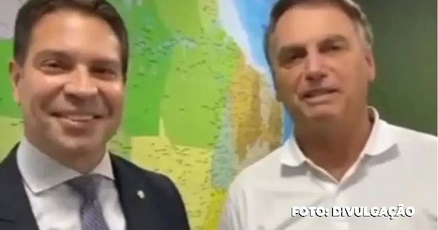 Bolsonaro no RJ para lançar pré-candidatura de Ramagem à prefeitura