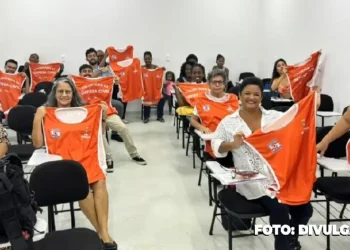 Solenidade de Certificação dos Voluntários da Defesa Civil em São Gonçalo
