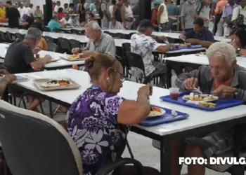 Tradição e Solidariedade: Páscoa no Restaurante do Povo de Alcântara