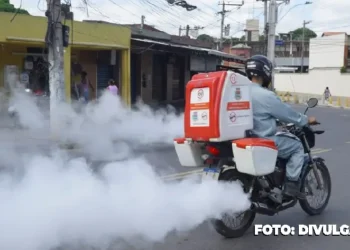 Combate intensivo ao Aedes aegypti em São Gonçalo