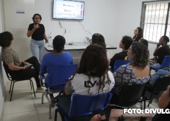 Debate sobre gênero e racismo no CEOM de São Gonçalo