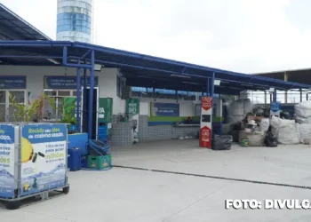 Ecoponto de Santa Luzia: Um mês de contribuição para o meio ambiente