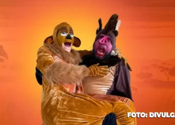 Viva a Magia no Teatro Municipal: 'O Rei Leão' pela Oficina de Teatro Gabriel Engel