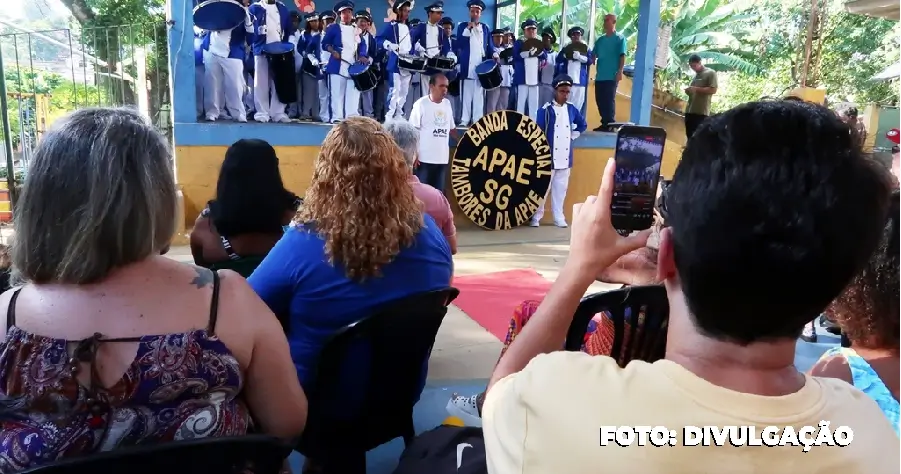 Evento 'Viver': APAE de São Gonçalo celebra talentos e resiste ao preconceito