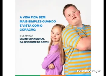 Dia Internacional da Síndrome de Down em São Gonçalo: Evento "Viver" Promete Tarde Cultural na Apae