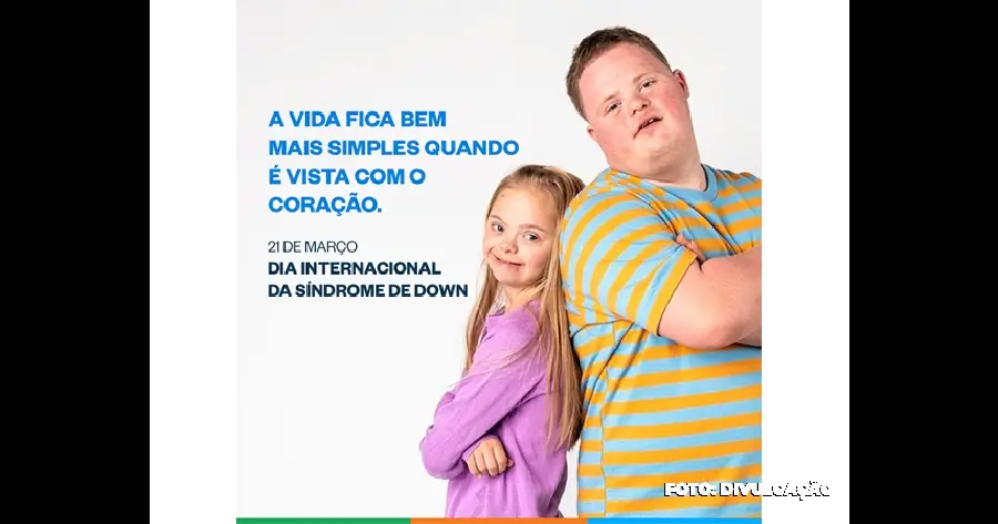 Dia Internacional da Síndrome de Down em São Gonçalo: Evento "Viver" Promete Tarde Cultural na Apae
