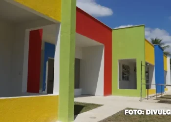 Expansão da Educação Infantil em São Gonçalo: Creche no Jardim Miriambi