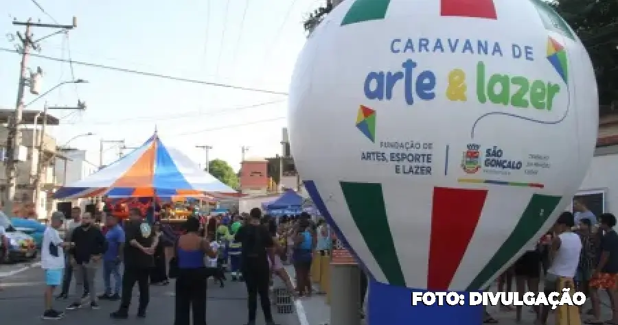 Festival de Talentos Inclusivos em São Gonçalo: Celebrando a Diversidade Artística