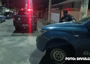 Combate ao Crime: Guarda Municipal Prende Suspeito de Furto de Cabos em Boaçu