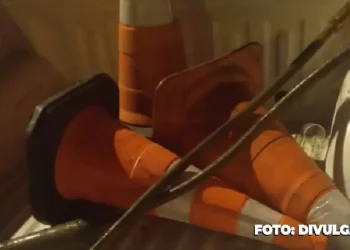 Criminosos na Sombra: Investigação Revela Padrão de Crimes na Subtração de Cabos em São Gonçalo